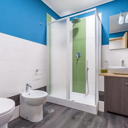 Appartement Gelso Complex And Flat By Napoliapartments
