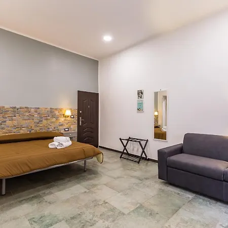 Gelso Complex And Flat By Napoliapartments Appartement