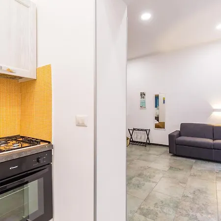Appartement Gelso Complex And Flat By Napoliapartments *