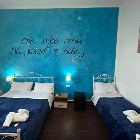 Bed and breakfast House Bamba Luxury Nápoles