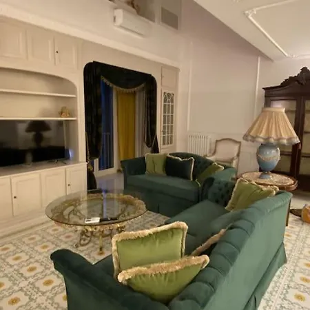 Luxury House Mergellina Appartamento Napoli