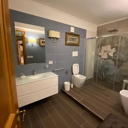 Luxury House Mergellina Appartamento Napoli