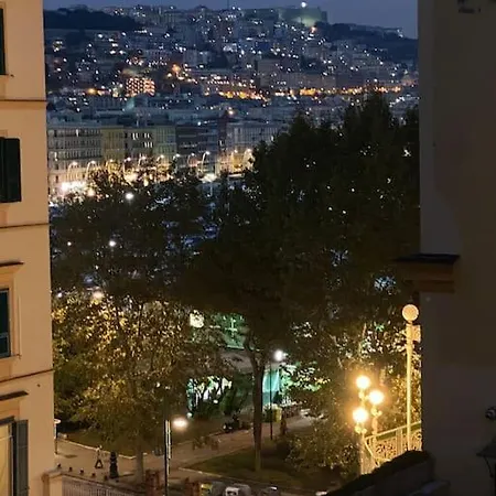 Luxury House Mergellina Appartamento Napoli