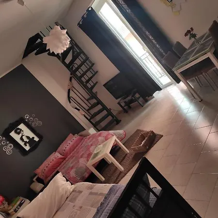 Casa Da Nusco Holiday home