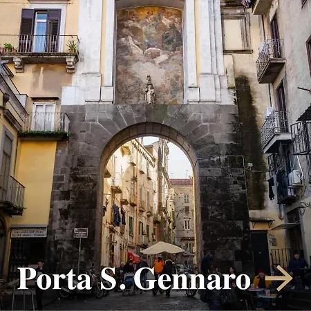 Appartamento House Small Centro Storico Napoli