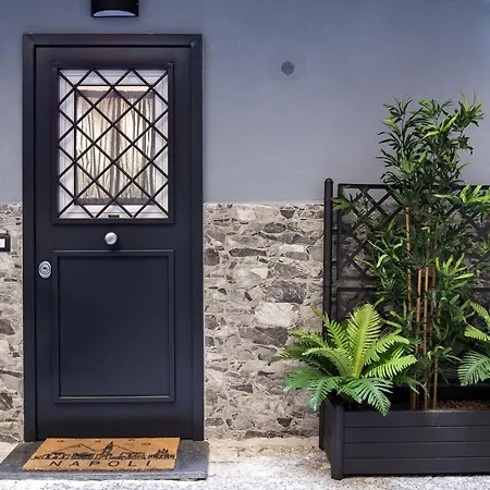 Holiday home Casa Spaccanapoli Naples