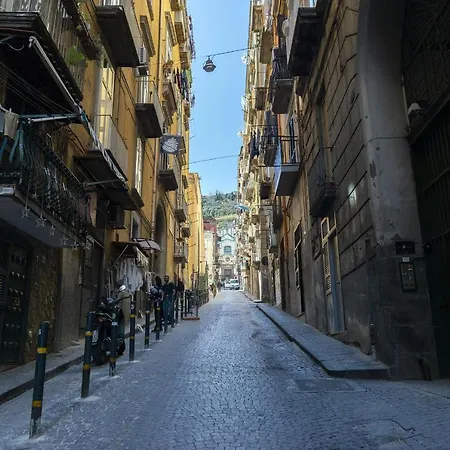 Casa Spaccanapoli *