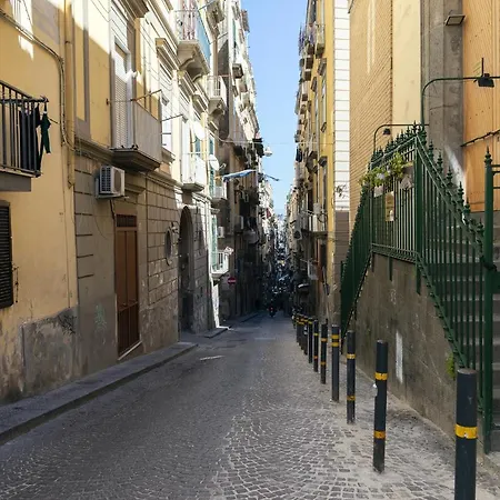 Casa Spaccanapoli Holiday home Naples