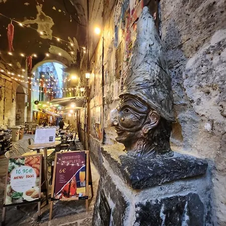 Apartment San Gennaro Naples
