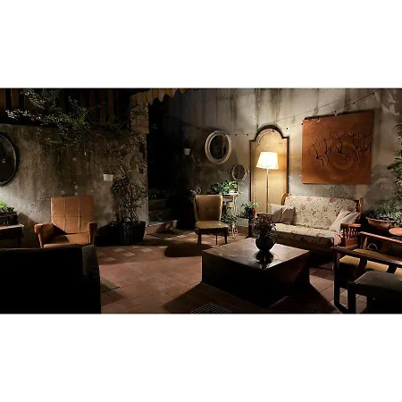 Casa Vayu - & Garden Couette-café