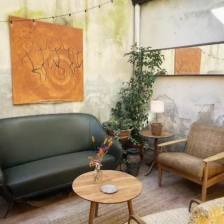 Couette-café Casa Vayu - & Garden Naples