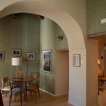 Casa Vayu - & Garden Couette-café
