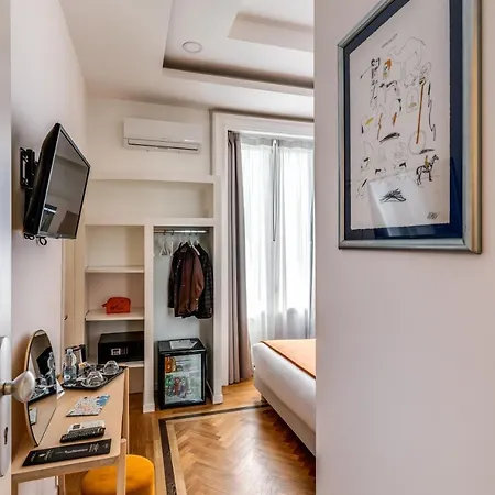 Le Angioine Bed & Breakfast