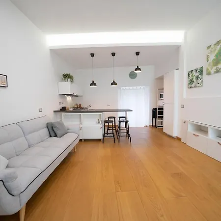 Andrea's By Dimorra Appartamento Napoli