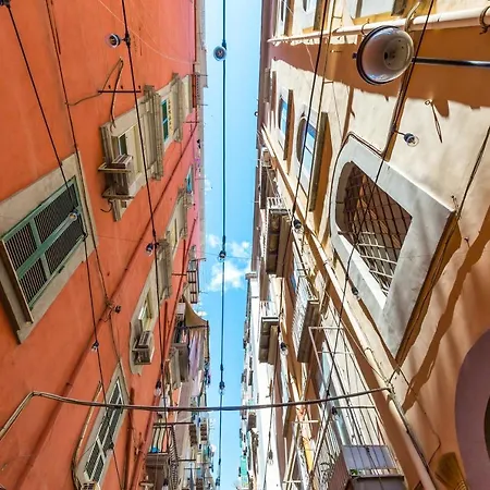 Umberto's Nest At Toledo Appartement *