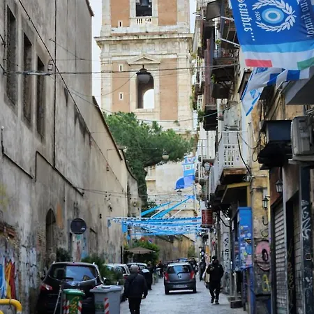 San Gennaro Apartment Naples