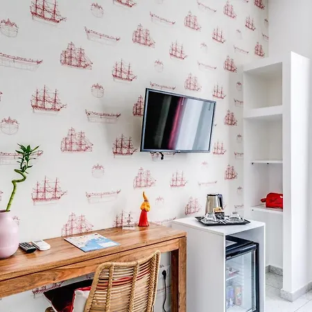 Bed & Breakfast Le Angioine Neapel