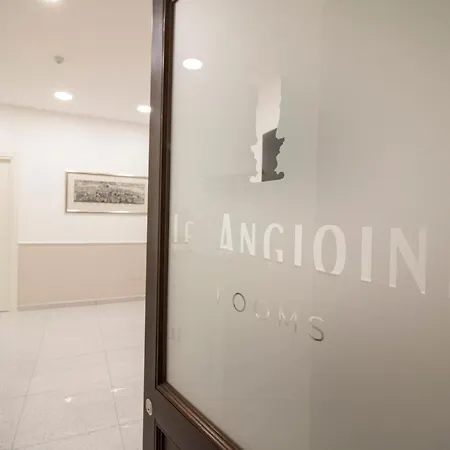 Bed & Breakfast Le Angioine