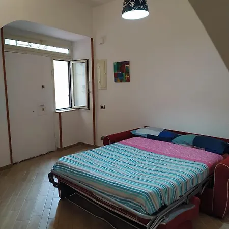 Maison Zio Bruno A' Scalinatella Apartment