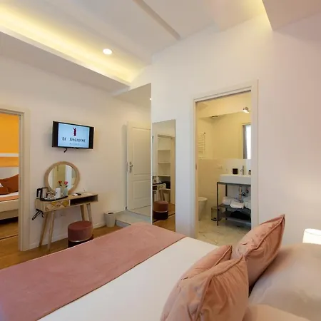 Bed & Breakfast Le Angioine Neapel