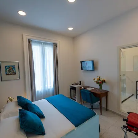 Bed & Breakfast Le Angioine 2*