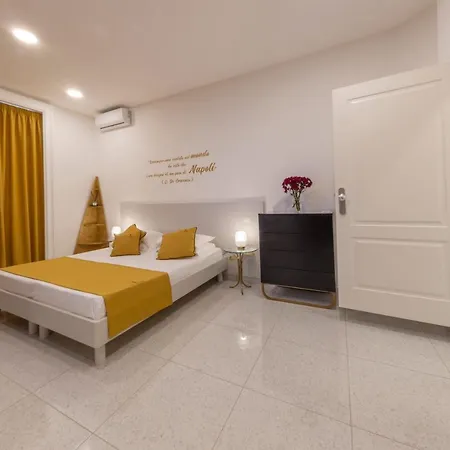 Le Angioine Bed & Breakfast