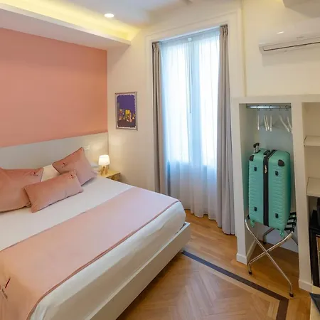 Le Angioine Bed & Breakfast Neapel