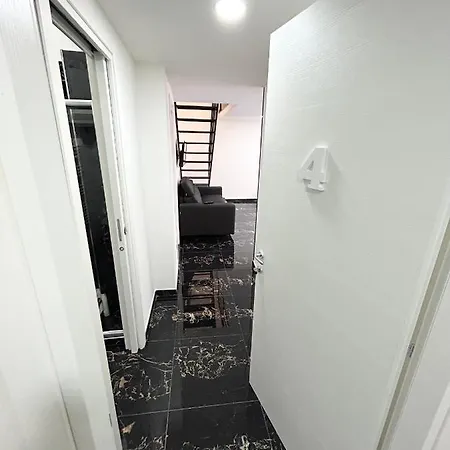 Apartamento Giovanni Luxury Suites
