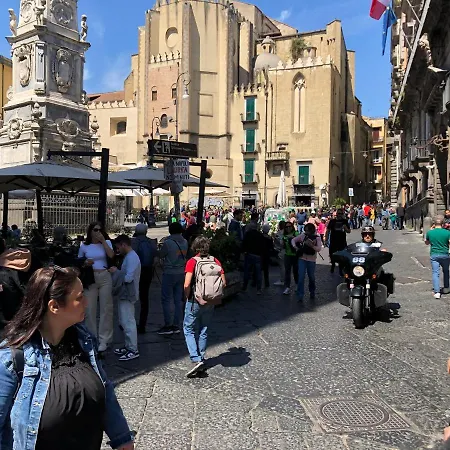 San Gennaro In Porta Отель типа 