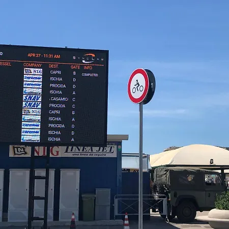 San Gennaro In Porta * Неаполь