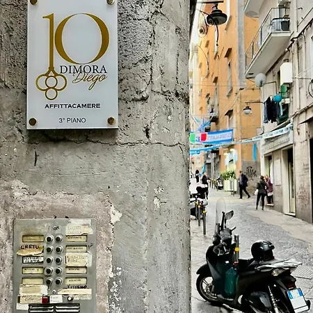 Dimora Diego Naples