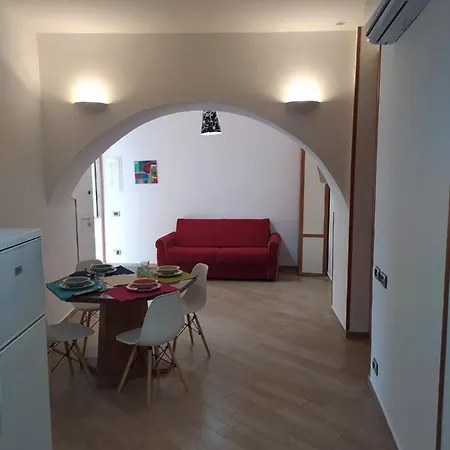 Maison Zio Bruno A' Scalinatella