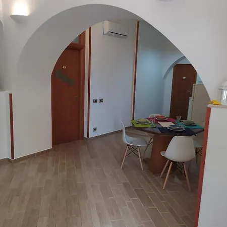 Apartment Maison Zio Bruno A' Scalinatella