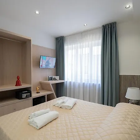 P.c. Boutique H. Lifestyle, Centro, By Clapa Group Dislocated Hospitality Pensión Nápoles