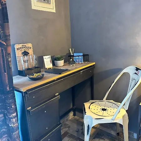 Couette-café Pantarei 2*