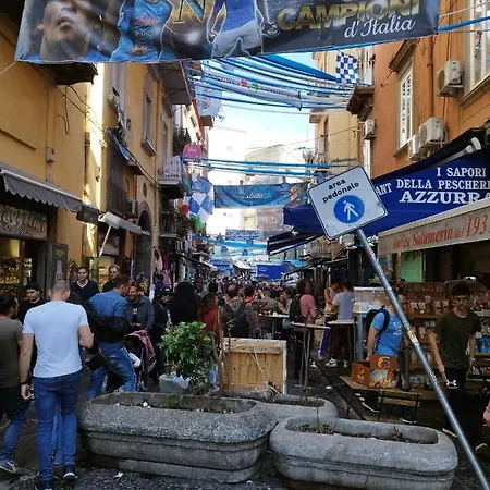 Eleonora 's Napoli