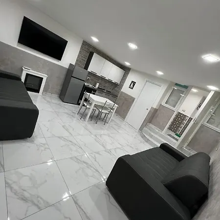 Apartament Krizia *