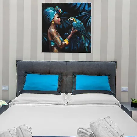 Irooms Garibaldi * Napels