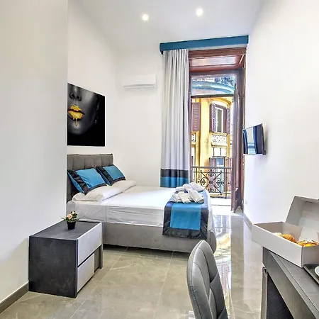 Irooms Garibaldi Gasthuis *