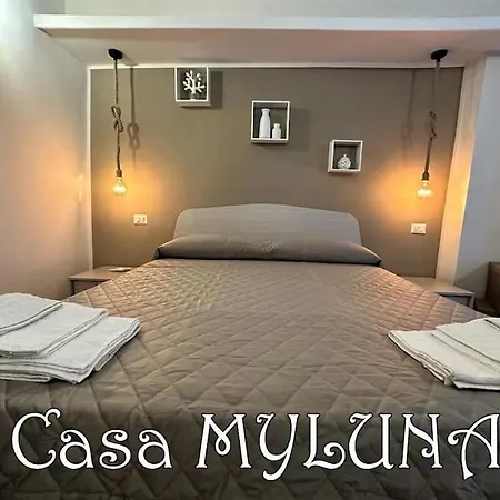 Casa de Férias Casa Myluna Centro Storico
