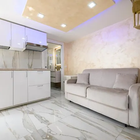 La Magnifica Gold House Apartment *