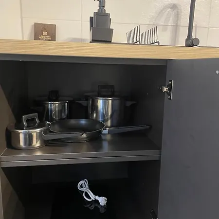 La Casa Di Sole Apartman Nápoly