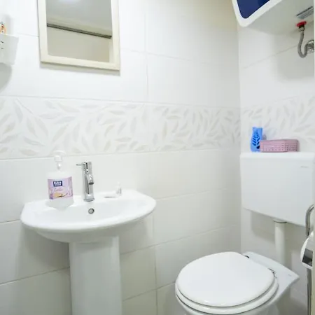 La Casetta Di Carolina Apartment