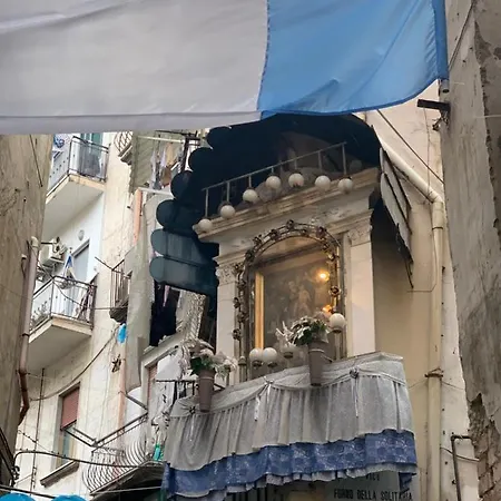 Apartment Napoliforever Chiaia Naples