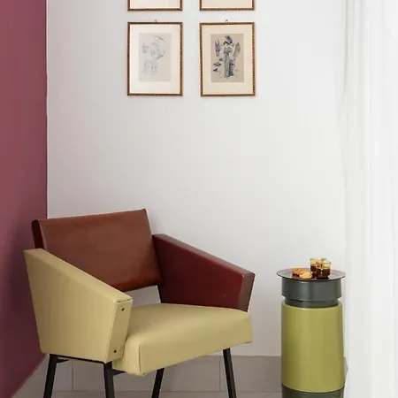 Petrucci Garden Bed & Breakfast Napoli