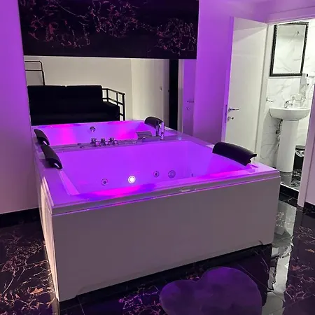 Giovanni Luxury Suites Nápoles