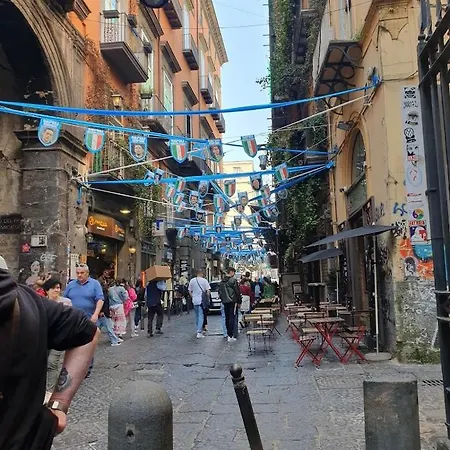 Dimora Dei Pastori Naples