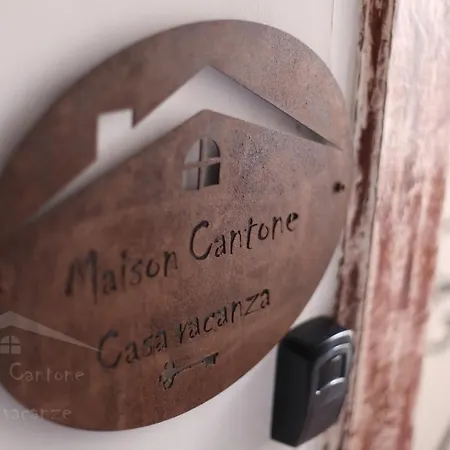 Appartamento Maison Cantone