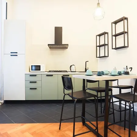 Mazz & Panell Station Apartamento *