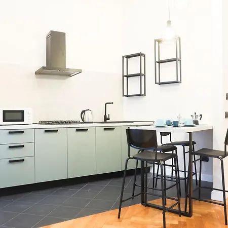 Apartamento Mazz & Panell Station